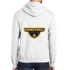 Tall Essential Fleece Pullover Hooded Sweatshirt Thumbnail