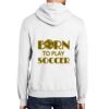 Tall Essential Fleece Pullover Hooded Sweatshirt Thumbnail