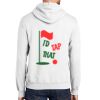 Tall Essential Fleece Pullover Hooded Sweatshirt Thumbnail