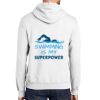 Tall Essential Fleece Pullover Hooded Sweatshirt Thumbnail