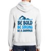 Tall Essential Fleece Pullover Hooded Sweatshirt Thumbnail