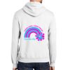 Tall Essential Fleece Pullover Hooded Sweatshirt Thumbnail