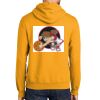 Essential Fleece Pullover Hooded Sweatshirt Thumbnail