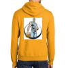 Essential Fleece Pullover Hooded Sweatshirt Thumbnail
