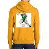 Essential Fleece Pullover Hooded Sweatshirt Thumbnail