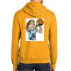 Essential Fleece Pullover Hooded Sweatshirt Thumbnail