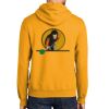 Essential Fleece Pullover Hooded Sweatshirt Thumbnail