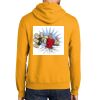 Essential Fleece Pullover Hooded Sweatshirt Thumbnail