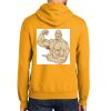 Essential Fleece Pullover Hooded Sweatshirt Thumbnail