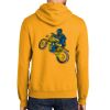 Essential Fleece Pullover Hooded Sweatshirt Thumbnail