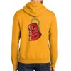 Essential Fleece Pullover Hooded Sweatshirt Thumbnail