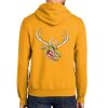 Essential Fleece Pullover Hooded Sweatshirt Thumbnail