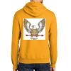 Essential Fleece Pullover Hooded Sweatshirt Thumbnail