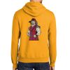 Essential Fleece Pullover Hooded Sweatshirt Thumbnail