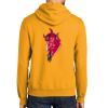 Essential Fleece Pullover Hooded Sweatshirt Thumbnail