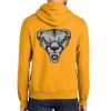 Essential Fleece Pullover Hooded Sweatshirt Thumbnail