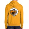 Essential Fleece Pullover Hooded Sweatshirt Thumbnail