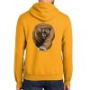 Essential Fleece Pullover Hooded Sweatshirt Thumbnail