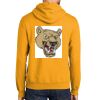 Essential Fleece Pullover Hooded Sweatshirt Thumbnail
