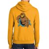Essential Fleece Pullover Hooded Sweatshirt Thumbnail