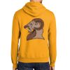 Essential Fleece Pullover Hooded Sweatshirt Thumbnail