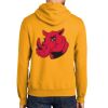 Essential Fleece Pullover Hooded Sweatshirt Thumbnail