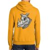 Essential Fleece Pullover Hooded Sweatshirt Thumbnail