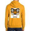 Essential Fleece Pullover Hooded Sweatshirt Thumbnail