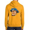 Essential Fleece Pullover Hooded Sweatshirt Thumbnail