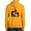 Essential Fleece Pullover Hooded Sweatshirt Thumbnail