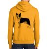 Essential Fleece Pullover Hooded Sweatshirt Thumbnail