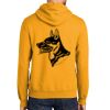 Essential Fleece Pullover Hooded Sweatshirt Thumbnail