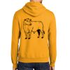 Essential Fleece Pullover Hooded Sweatshirt Thumbnail