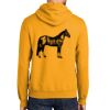 Essential Fleece Pullover Hooded Sweatshirt Thumbnail