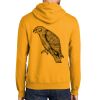 Essential Fleece Pullover Hooded Sweatshirt Thumbnail