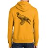 Essential Fleece Pullover Hooded Sweatshirt Thumbnail