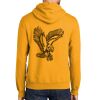Essential Fleece Pullover Hooded Sweatshirt Thumbnail
