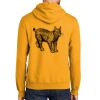 Essential Fleece Pullover Hooded Sweatshirt Thumbnail