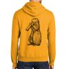 Essential Fleece Pullover Hooded Sweatshirt Thumbnail