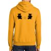 Essential Fleece Pullover Hooded Sweatshirt Thumbnail