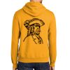 Essential Fleece Pullover Hooded Sweatshirt Thumbnail