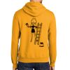 Essential Fleece Pullover Hooded Sweatshirt Thumbnail
