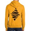 Essential Fleece Pullover Hooded Sweatshirt Thumbnail