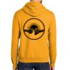 Essential Fleece Pullover Hooded Sweatshirt Thumbnail