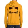 Essential Fleece Pullover Hooded Sweatshirt Thumbnail