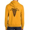Essential Fleece Pullover Hooded Sweatshirt Thumbnail
