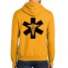 Essential Fleece Pullover Hooded Sweatshirt Thumbnail