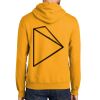 Essential Fleece Pullover Hooded Sweatshirt Thumbnail