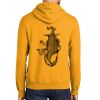 Essential Fleece Pullover Hooded Sweatshirt Thumbnail