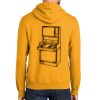 Essential Fleece Pullover Hooded Sweatshirt Thumbnail